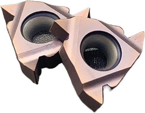 MMT22ER 22IR 16ER 16IR 11IR 11ER AG55 AG60 VP15TF ER6020 US735 CNC Thread milling Cutter Carbide Tool(MMT16IR AG60,UE6020,10PCS) in Saudi Arabia