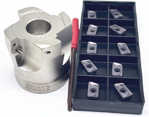 BAP300R 40-16-4T BAP300R 40-22-4T CNC قطع CNC الصلب الزاوية اليمنى نهاية الطحن الدقة الدقة (APMT1135 H2 ، لا رأس القاطع) in Saudi Arabia