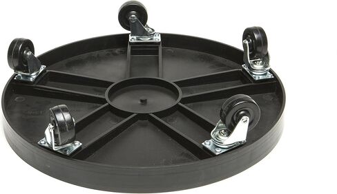Devault Enterprises 16 "Black Bucket Dolly - 500 LB. in Saudi Arabia