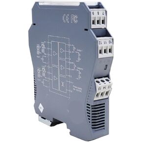محول إشارة الإشارة 4-20MA إدخال اثنين من الإخراج 18-32VDC قوة (0-10V في و Out_2 في 2 OUT) in Kuwait