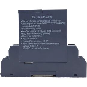 12-28VDC 1 في 1 OR 0.1 ٪ عزل قوي 4 20mA إدخال إشارة 0-10V محول إشارة المحول التناظرية محول (4-20MA في و OUT_2 في 2 OUT) in Kuwait