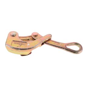 Amosfun Wire Rope Clamp Tool for Electrical Line Stability Strong Grip Cable Puller Design for Outdoor Use Wire Management in Saudi Arabia