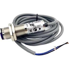 CDD-40N Diffuse Reflective Switch Sensor 10-40cm Adjustable Infrared Detection NPN 24 V Four Wire 12V(CDD-40N) in Kuwait
