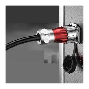 DH20 Aviation Clop and Socket Plug Pluge 12 Core 220V (Flange Reverse Enstall) in Kuwait