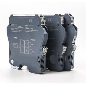 1pcs 8-Channel 0-10V 4-20mA Thermal Resistance Signal Isolator(Current 2 in 2 Out) in Kuwait