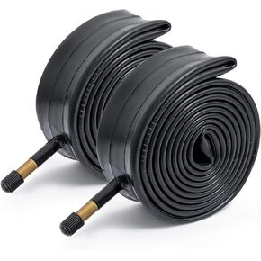 26x1.75/1.95/2.0/2.10/2.125 بوصة أنابيب الدراجة AV48MM 26 "أنابيب بديلة للدراجات الداخلية (2 PCS) موثوق 26 × 1.75-2.125 أنابيب داخلية صمام شريدر لركوب الدراجات في المدينة/الطريق/الجبل/الطراد in Kuwait