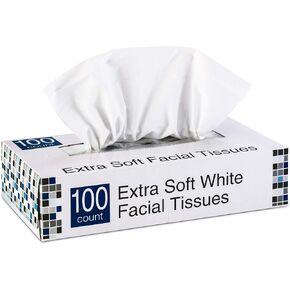 Sterex Extra Soft Facial ، كبيرة (حالة من 30 صندوقًا ، 100 ورقة لكل صندوق) in Saudi Arabia