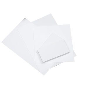 High Temperature Resistant Alumina Ceramic Sheet - 1pc Non-Porous Insulation, Multi-Size Options Available(10x30x2.3mm) in Saudi Arabia