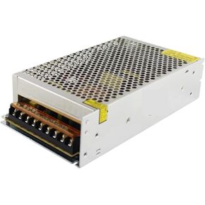 1pc S-200-5 200W Single Output 5V 40A Switching Power Supply AC-DC(12V_200W) in Saudi Arabia