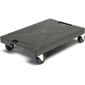 DeVault Enterprises DEV4000-04GB Multi Purpose Dolly, Black in Saudi Arabia