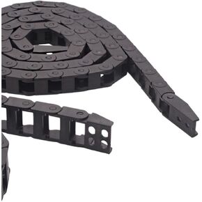 سلاسل ناقل الحركة 7 * 7 مم 0.5M خط السحب البلاستيكي طول سلسلة السحب 500 مم أدوات الجهاز 7MM * 7MM in Kuwait