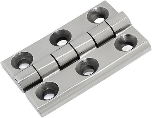 XJJ-226-5 Heavy Equipment Switchgear 60 * 90 Hinge 304 Stainless Steel Hinge Distribution Cabinet Door Mechanical Equipment Hinge 1Pcs(XJJ-225-5A) in Saudi Arabia