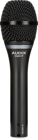 Audix OMX -T Dynamic Hypercardioid Mocrophone - نطاق تردد واسع ، مثالي لبيئات المرحلة العالية in Kuwait