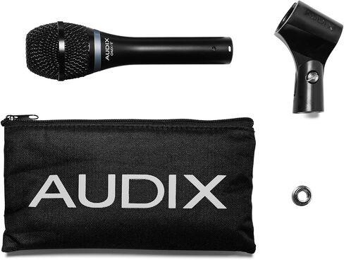 Audix OMX -T Dynamic Hypercardioid Mocrophone - نطاق تردد واسع ، مثالي لبيئات المرحلة العالية in Kuwait
