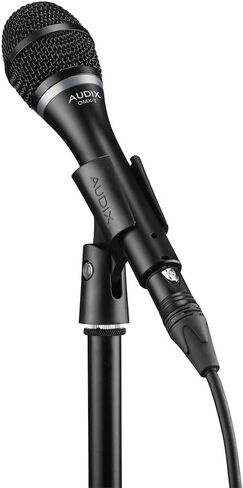 Audix OMX -T Dynamic Hypercardioid Mocrophone - نطاق تردد واسع ، مثالي لبيئات المرحلة العالية in Kuwait