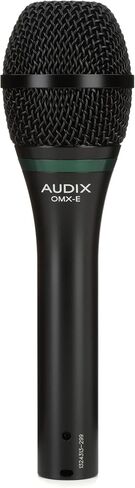 Audix OMX -T Dynamic Hypercardioid Mocrophone - نطاق تردد واسع ، مثالي لبيئات المرحلة العالية in Kuwait