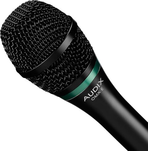 Audix OMX -T Dynamic Hypercardioid Mocrophone - نطاق تردد واسع ، مثالي لبيئات المرحلة العالية in Kuwait