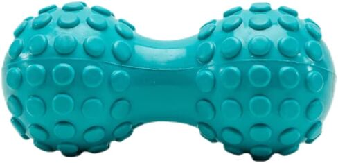Gaiam استعادة مزدوجة المناطق الخلفية الظهر الأسطوانة الأزرق in Saudi Arabia