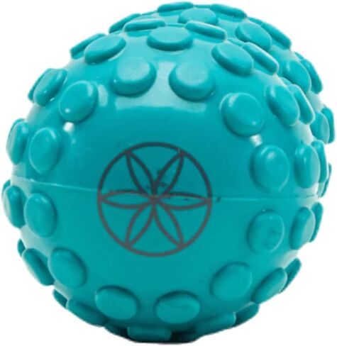 Gaiam استعادة مزدوجة المناطق الخلفية الظهر الأسطوانة الأزرق in Saudi Arabia