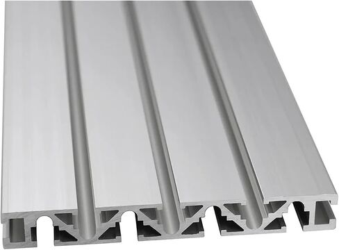 15120 Aluminum Extrusion 100 300mm 500mm 1000mm Length Anodized Linear Guide 15x120mm(200mm) in Saudi Arabia