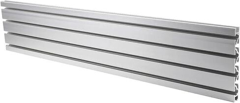15120 Aluminum Extrusion 100 300mm 500mm 1000mm Length Anodized Linear Guide 15x120mm(200mm) in Saudi Arabia