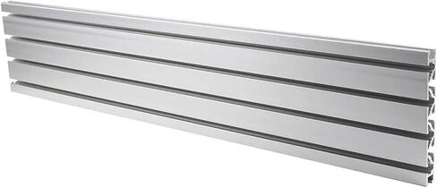 15120 Aluminum Extrusion 100 300mm 500mm 1000mm Length Anodized Linear Guide 15x120mm(200mm) in Saudi Arabia