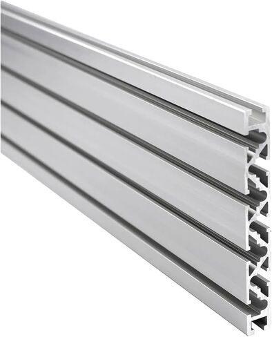 15120 Aluminum Extrusion 100 300mm 500mm 1000mm Length Anodized Linear Guide 15x120mm(200mm) in Saudi Arabia