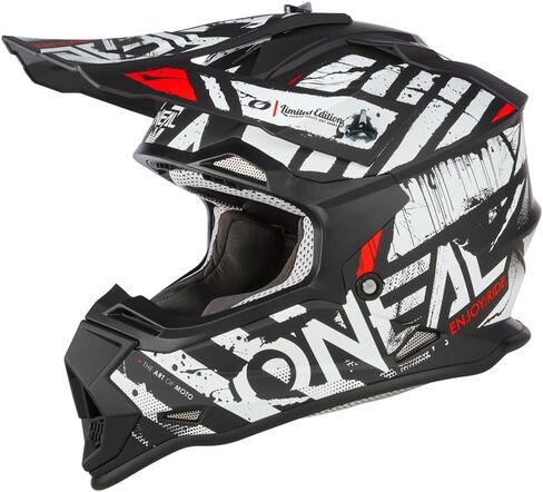 O'Neal 2 Series Motocross Helmet and Offroad Goggle Combo in Saudi Arabia