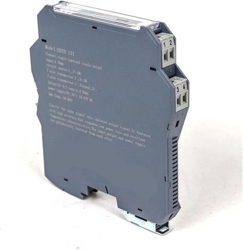 المدخلات التناظرية 10V 4 20mA محول إشارة (4-20MA IN_220V_1-5V OUT) in Kuwait