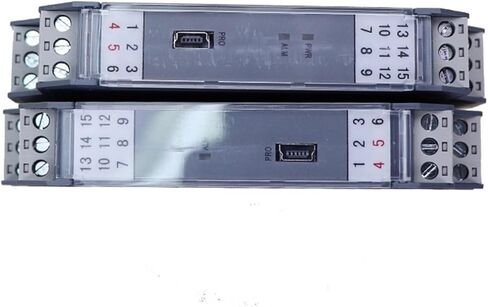 محول إشارة الإشارة 4-20MA إدخال اثنين من الإخراج 18-32VDC قوة (0-10V في و Out_2 في 2 OUT) in Kuwait