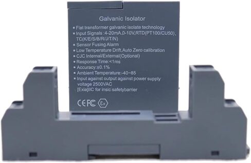 12-28VDC 1 في 1 OR 0.1 ٪ عزل قوي 4 20mA إدخال إشارة 0-10V محول إشارة المحول التناظرية محول (4-20MA في و OUT_2 في 2 OUT) in Kuwait