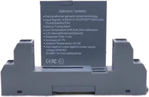 12-28VDC 1 في 1 OR 0.1 ٪ عزل قوي 4 20mA إدخال إشارة 0-10V محول إشارة المحول التناظرية محول (4-20MA في و OUT_2 في 2 OUT) in Kuwait
