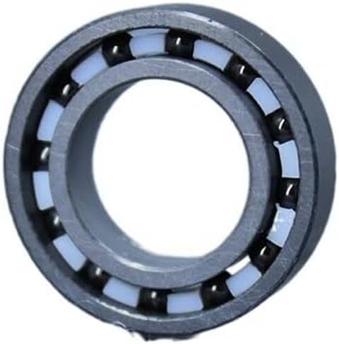 1PC 6809 Full Ceramic Bearing 45x58x7mm Si3N4 Material 6809CE All Silicon Nitride Ceramic 6809 Ball Bearings Accessories in Saudi Arabia