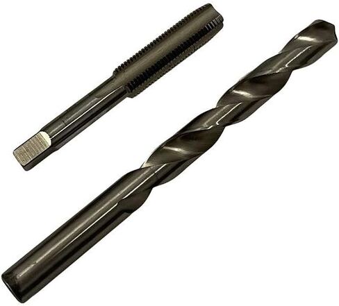 Prolinemax 18 Pc Metric HSS Tap and Drill Set in Saudi Arabia