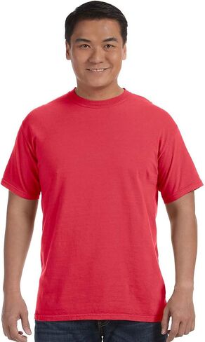 Comfort Colors Men's Adult Short Sleeve Tee, Style 1717 (Medium, Grape) in Kuwait