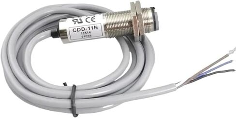 CDD-11N CDD-11P Distance Adjustable Infrared Diffuse Reflection inductive Switch Sensor 24 V(CDD-11P) in Saudi Arabia