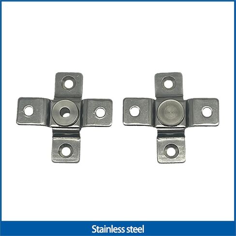 Shock Absorber 360 Degree Rotation Positioning Axis Stainless Steel 1Pcs(Nonporous,0.7N.m) in Kuwait