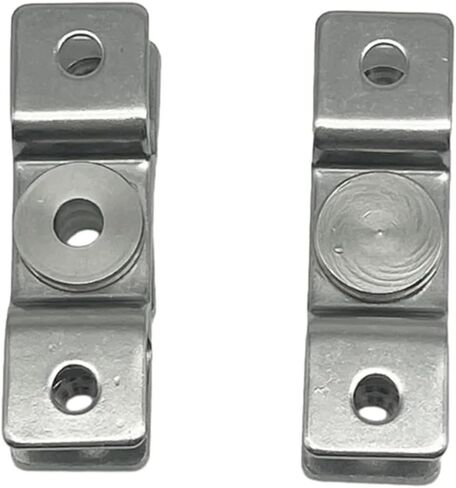 Shock Absorber 360 Degree Rotation Positioning Axis Stainless Steel 1Pcs(Nonporous,0.7N.m) in Kuwait