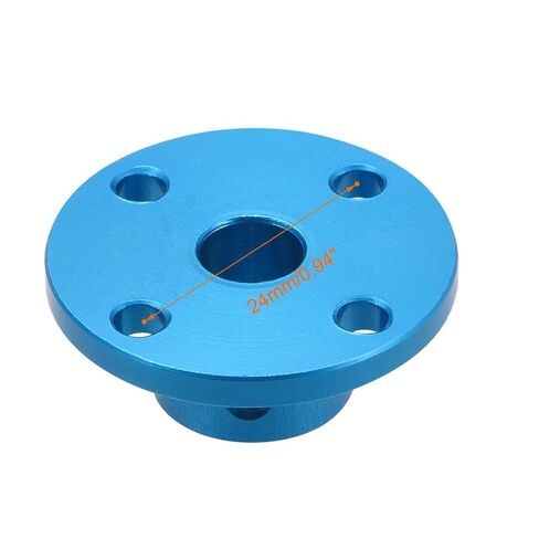 #us 2pcs 8mm H13xd16 شفة صلابة دليلة محرك الدليل in Kuwait