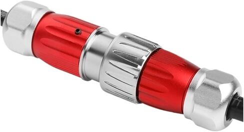قابس الطيران DH20 مع السياج 2-12 Core All-Metal Circular Butt Confer Connector IP68 (12) in Saudi Arabia