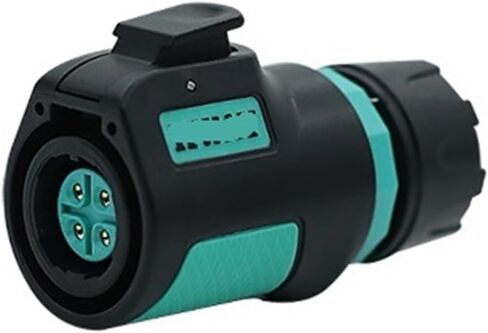 M16 مكافأة الطيران العكسي 2-3-4 CORE 5-7-8-8 PIN POWER PULICALE CONNECTOR QUICK CONNECTOR ESTRONTION in Saudi Arabia