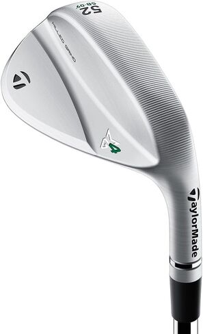 2023 TaylorMade Milled Grind 4 Wedge RH 48 9 Standard Bounce Steel Stiff in Saudi Arabia