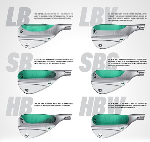 2023 TaylorMade Milled Grind 4 Wedge RH 48 9 Standard Bounce Steel Stiff in Saudi Arabia