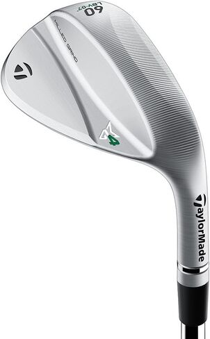2023 TaylorMade Milled Grind 4 Wedge RH 48 9 Standard Bounce Steel Stiff in Saudi Arabia