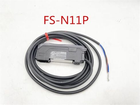 FS-N11P Fiber Amplifier Cable Type Main Unit PNP Photoelectric Sensor in Saudi Arabia