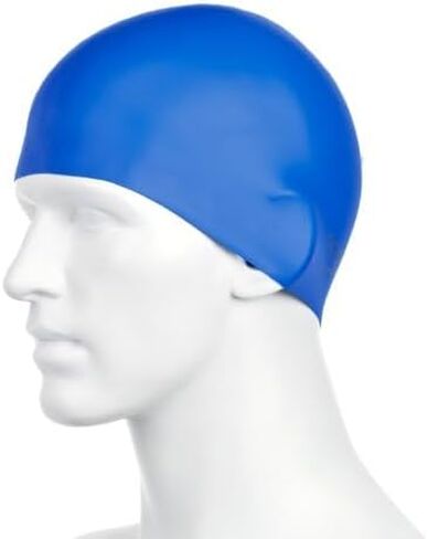 Speedo Moulded Silicone Swim Cap in Saudi Arabia