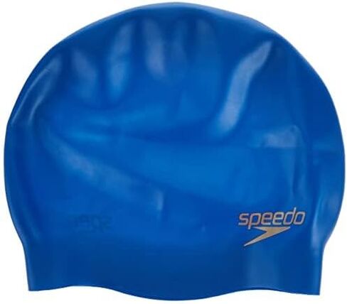 Speedo Moulded Silicone Swim Cap in Saudi Arabia
