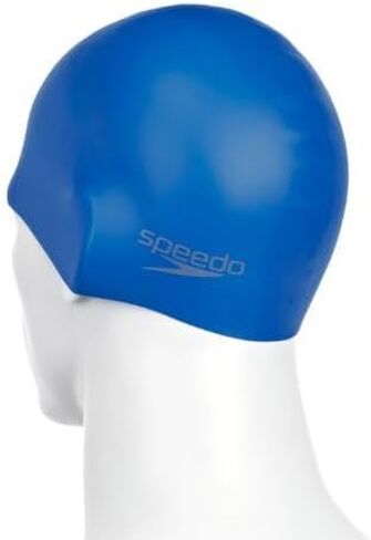 Speedo Moulded Silicone Swim Cap in Saudi Arabia