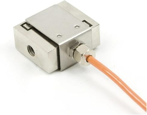 Small Size Weighing Compression Industrial Robot Automation Tester Tension Load Cell 5Kg-200Kg Pull Force Sensor(50KG) in Saudi Arabia