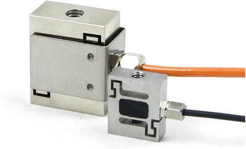 Small Size Weighing Compression Industrial Robot Automation Tester Tension Load Cell 5Kg-200Kg Pull Force Sensor(50KG) in Saudi Arabia